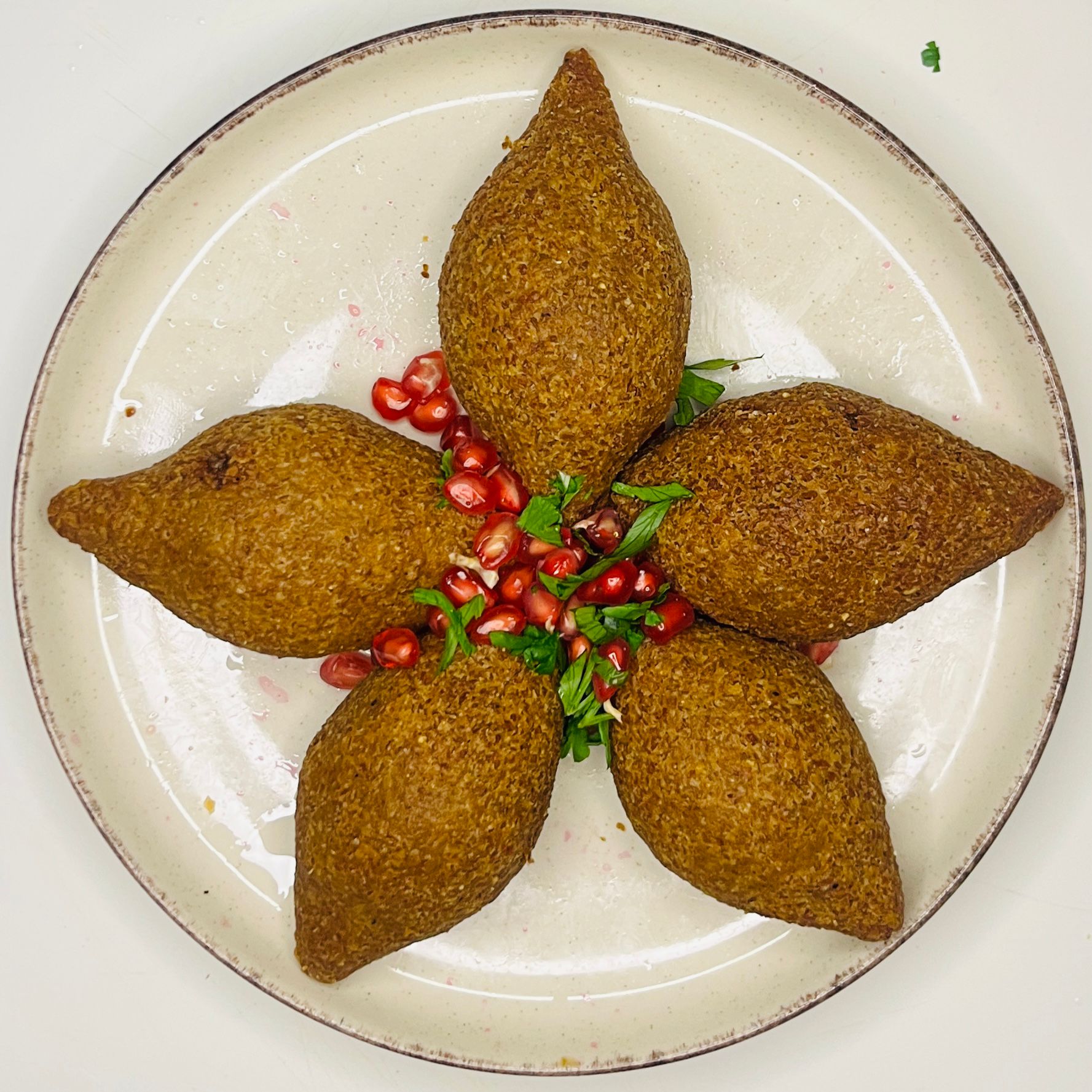 Syrisk kibbeh